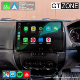 Ford Ranger PX Head Unit Upgrade Kit (2012-2015) - 13 inch Wireless Apple Carplay & Android Auto